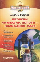 Книга - Андрей Иванович Кутузов - Керосин, скипидар, деготь - природная сила (fb2) читать без регистрации