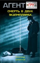 Книга - Александр  Шувалов - Смерть в двух экземплярах (fb2) читать без регистрации