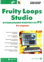 Книга - Роман Юрьевич Петелин - Fruity Loop Studio. Музыкальная фабрика на РС (djvu) читать без регистрации