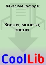 Книга - Вячеслав  Шторм - Звени, монета, звени (fb2) читать без регистрации