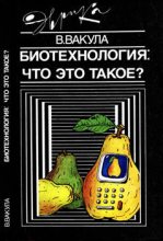 Книга - Владимир Леонтьевивич Вакула - Биотехнология: что это такое? (fb2) читать без регистрации
