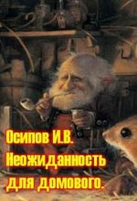 Книга - Игорь Валерьевич Осипов - Неожиданность для домового (fb2) читать без регистрации