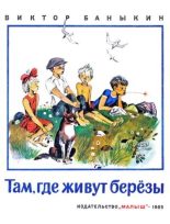 Книга - Виктор Иванович Баныкин - Там, где живут березы (fb2) читать без регистрации