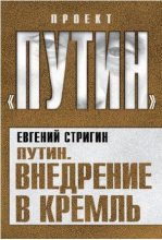 Книга - Евгений Михайлович Стригин - Путин. Внедрение в Кремль (fb2) читать без регистрации
