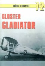 Книга - С. В. Иванов - Gloster Gladiator (fb2) читать без регистрации