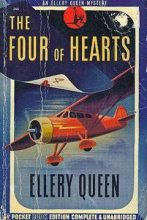 Книга - Эллери  Куин - Сердца четырёх (fb2) читать без регистрации