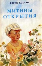Книга - Борис Алексеевич Костин - Митины открытия (fb2) читать без регистрации