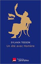 Книга - Сильвен  Тессон - Лето с Гомером (fb2) читать без регистрации