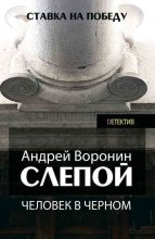 Книга - Андрей  Воронин - Человек в черном (fb2) читать без регистрации