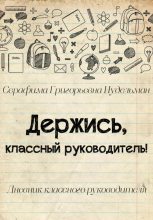 Книга - Серафима Григорьевна Нудельман - Держись, классный руководитель! (fb2) читать без регистрации