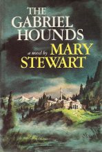 Книга - Мэри  Стюарт - Гончие Гавриила (fb2) читать без регистрации