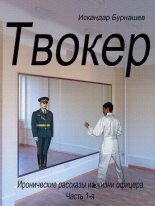 Книга - Искандар  Бурнашев - Твокер. Иронические рассказы из жизни офицера. Книга 1 (fb2) читать без регистрации