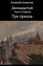 Книга - Алексей Викторович Селютин - Три принца (fb2) читать без регистрации