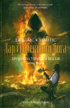 Книга - Джим  Чайковски - Дар сгоревшего бога (fb2) читать без регистрации