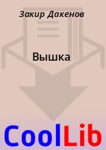 Книга - Закир  Дакенов - Вышка (fb2) читать без регистрации