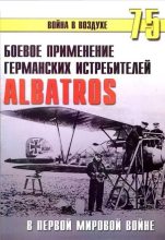 Книга - С. В. Иванов - Боевое применение Германских истребителей Albatros в Первой Мировой войне (fb2) читать без регистрации