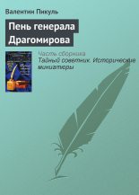 Книга - Валентин Саввич Пикуль - Пень генерала Драгомирова (fb2) читать без регистрации