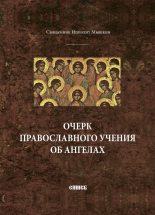 Книга - Ипполит  Мышкин (Священник) - Очерк православного учения об ангелах (fb2) читать без регистрации