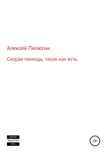 Книга - Алексей  Пилюгин - Скорая помощь, такая как есть (fb2) читать без регистрации