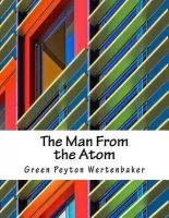 Книга - G. Peyton Wertenbaker - Человек из атома (fb2) читать без регистрации