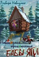 Книга - Эльвира  Новицкая - Новогодние приключения Бабы Яги (fb2) читать без регистрации