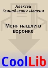 Книга - Алексей Геннадьевич Ивакин - Меня нашли в воронке (fb2) читать без регистрации