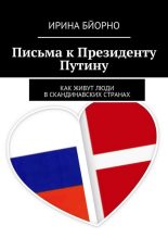 Книга - Ирина  Бйорно - Письма к Президенту Путину (fb2) читать без регистрации