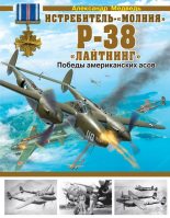 Книга - Александр Николаевич Медведь - Истребитель-«молния» P-38 «Лайтнинг» (fb2) читать без регистрации
