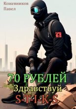 Книга - Павел  Кожевников - 70 Рублей - 2. Здравствуй S-T-I-K-S (СИ) (fb2) читать без регистрации