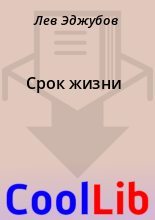 Книга - Лев  Эджубов - Срок жизни (fb2) читать без регистрации