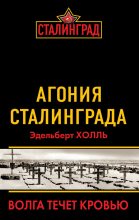 Книга - Эдельберт  Холль - Агония Сталинграда. Волга течет кровью (fb2) читать без регистрации