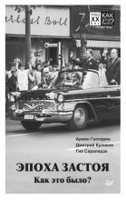 Книга - Армен Сумбатович Гаспарян - Эпоха застоя. Как это было? (fb2) читать без регистрации