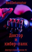 Книга - Нариман Ерболулы Ибрагим (RedDetonator) - Доктор и кибер-панк (СИ) (fb2) читать без регистрации