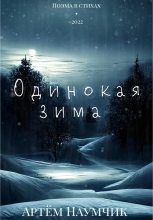 Книга - Артём Романович Наумчик - Одинокая зима (fb2) читать без регистрации