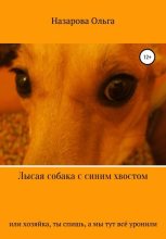 Книга - Ольга Станиславовна Назарова - Лысая собака с синим хвостом, или хозяйка, ты спишь, а мы тут всё уронили! (fb2) читать без регистрации
