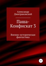 Книга - Александр  Дмитраковский - Паша-Конфискат 3 (fb2) читать без регистрации