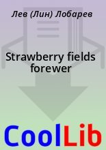 Книга - Лев (Лин) Лобарев - Strawberry fields forewer (fb2) читать без регистрации
