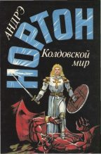 Книга - Андрэ  Нортон - Волшебница Колдовского мира (fb2) читать без регистрации