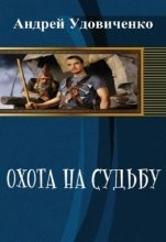 Книга - Андрей  Удовиченко - Охота на судьбу (fb2) читать без регистрации