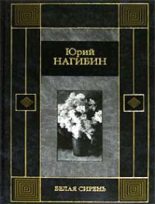 Книга - Юрий Маркович Нагибин - Белая сирень (fb2) читать без регистрации