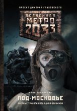 Книга - Анна  Калинкина - Метро 2033: Под-Московье (fb2) читать без регистрации