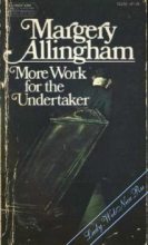 Книга - Марджери  Аллингхэм - Работа для гробовщика (fb2) читать без регистрации