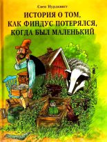 Книга - Свен  Нурдквист - История о том, как Финдус потерялся, когда был маленький (fb2) читать без регистрации