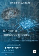 Книга - Алексей  Шевцов - Билет в неизвестность (fb2) читать без регистрации