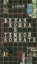 Книга - Александр Сергеевич Серый - Белая кошка в темной комнате (fb2) читать без регистрации