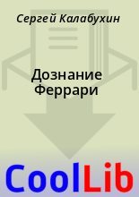 Книга - Сергей  Калабухин - Дознание Феppаpи (fb2) читать без регистрации