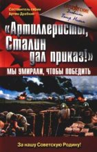 Книга - Петр Алексеевич Михин - «Артиллеристы, Сталин дал приказ!» Мы умирали, чтобы победить (fb2) читать без регистрации